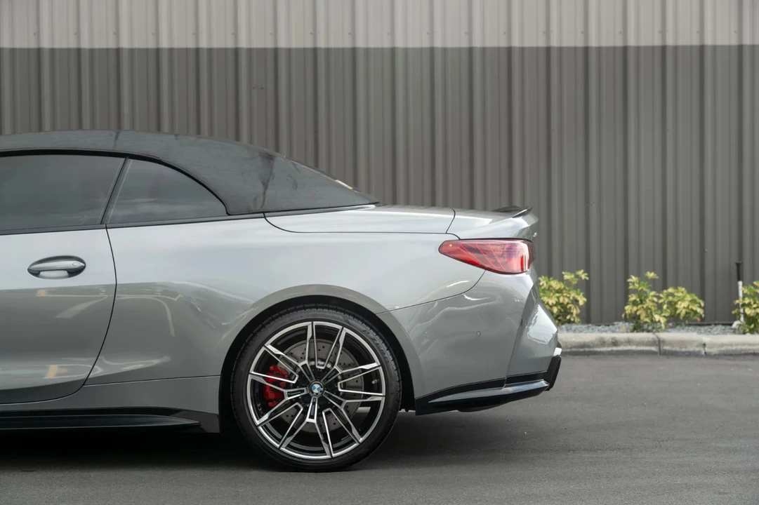 2025 BMW G82/G83 M4 - Image 9 of 31