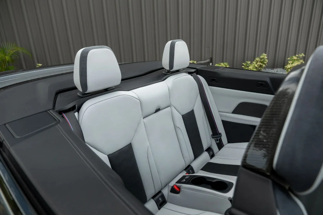 2025 BMW G82/G83 M4 - Image 19 of 31