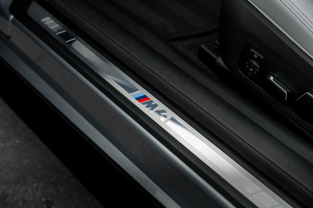 2025 BMW G82/G83 M4 - Image 20 of 31