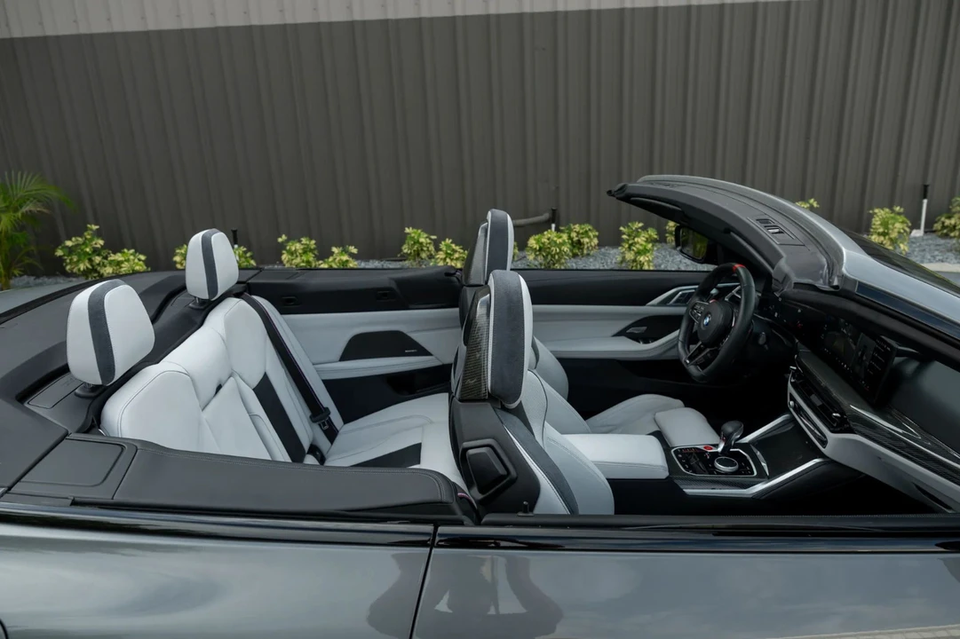 2025 BMW G82/G83 M4 - Image 16 of 31