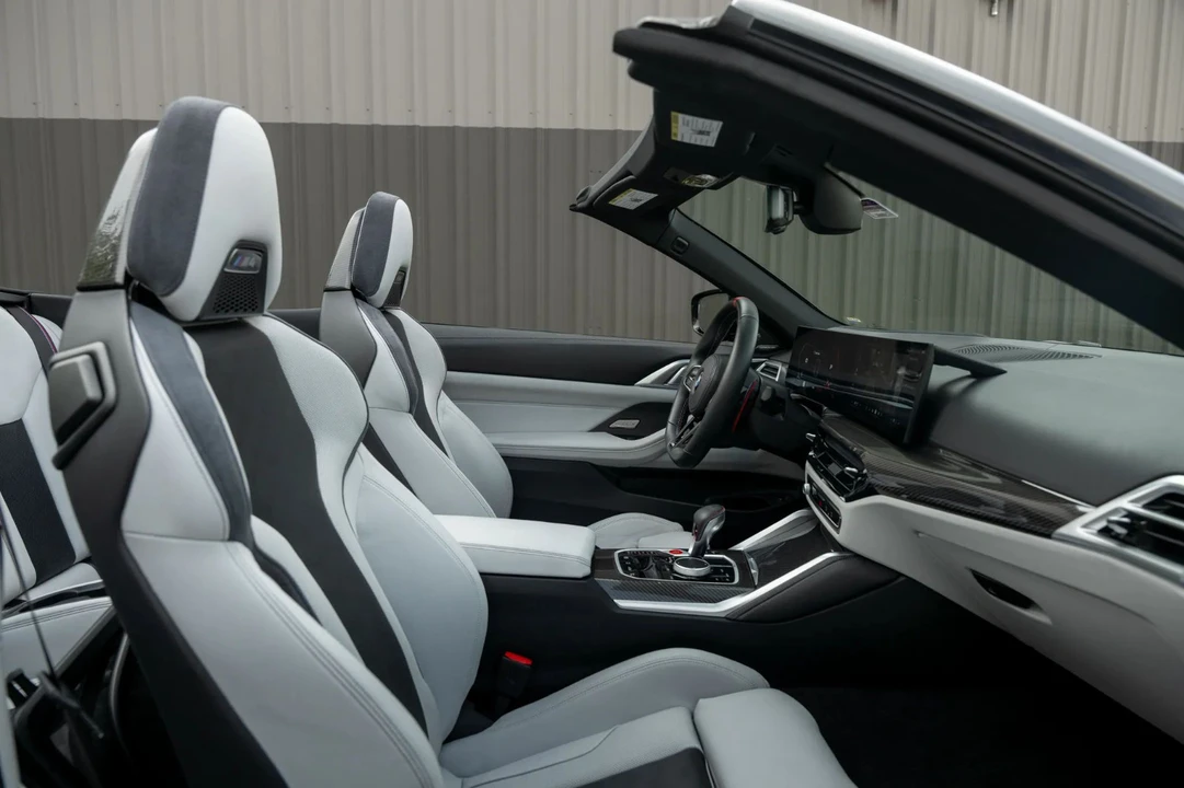 2025 BMW G82/G83 M4 - Image 17 of 31