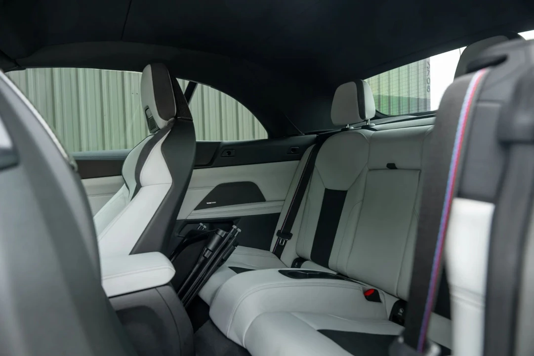 2025 BMW G82/G83 M4 - Image 23 of 31