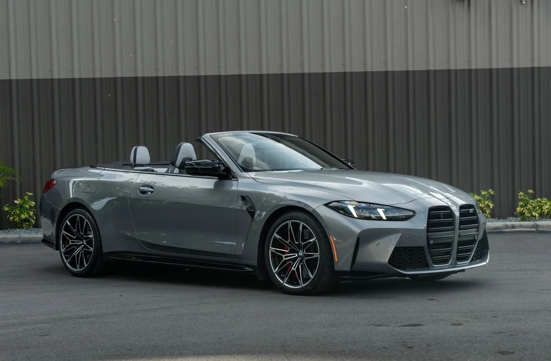 2025 BMW G82/G83 M4 - Image 3 of 31