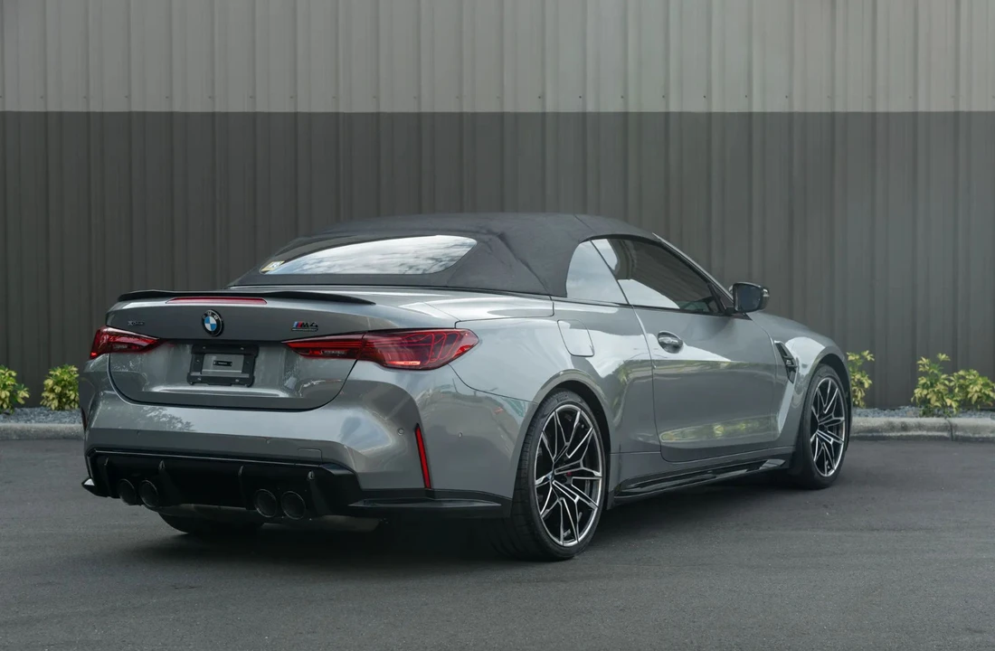 2025 BMW G82/G83 M4 - Image 12 of 31