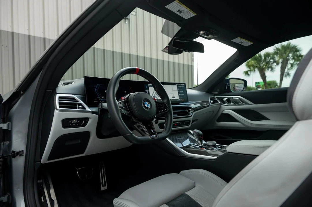 2025 BMW G82/G83 M4 - Image 25 of 31