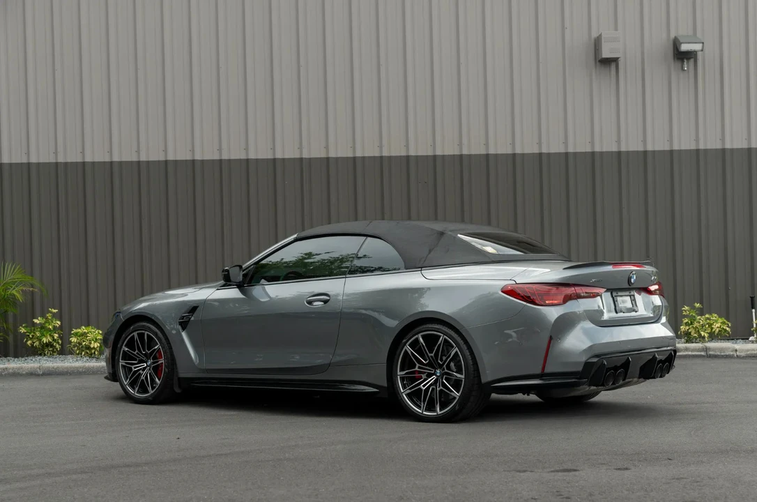 2025 BMW G82/G83 M4 - Image 10 of 31