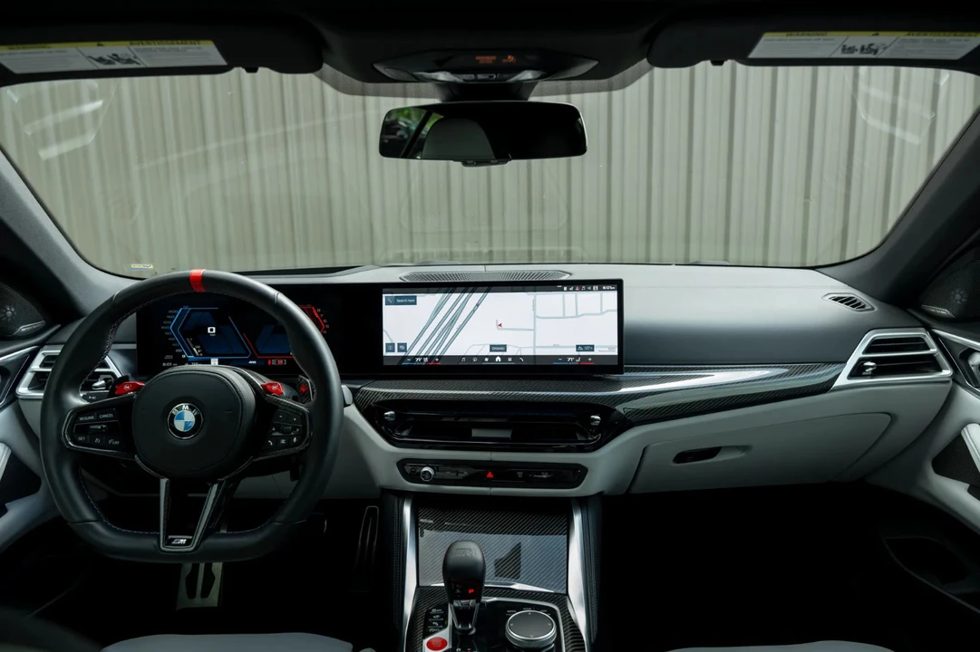 2025 BMW G82/G83 M4 - Image 27 of 31