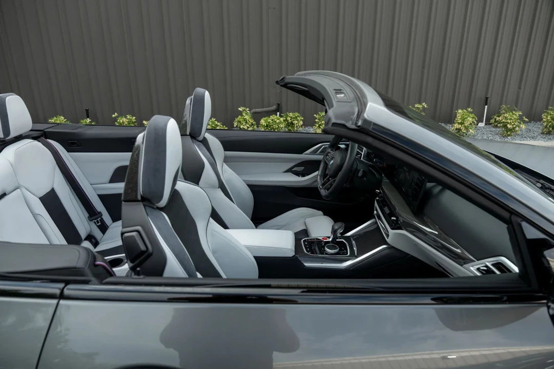 2025 BMW G82/G83 M4 - Image 18 of 31