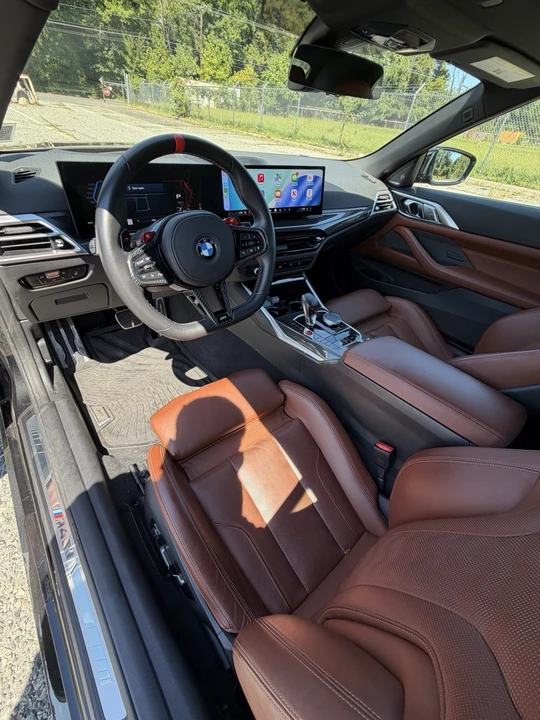 2025 BMW G82/G83 M4 - Image 19 of 19
