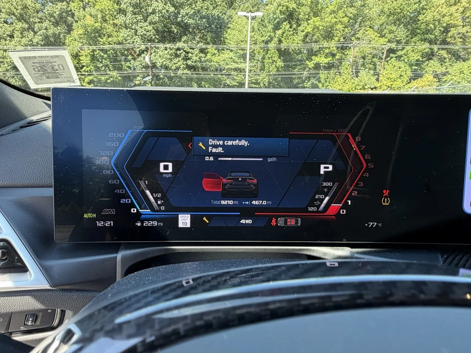2025 BMW G82/G83 M4 - Image 17 of 19