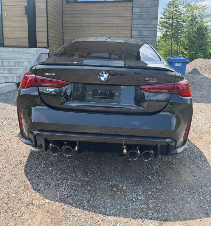 2025 BMW G82/G83 M4 - Image 5 of 5