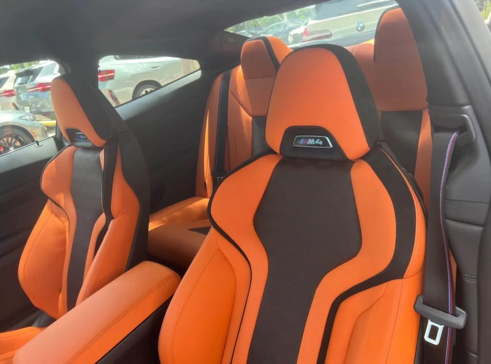 2025 BMW G82/G83 M4 - Image 3 of 5