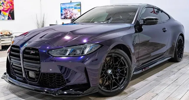 2025 BMW M4 Competition xDrive