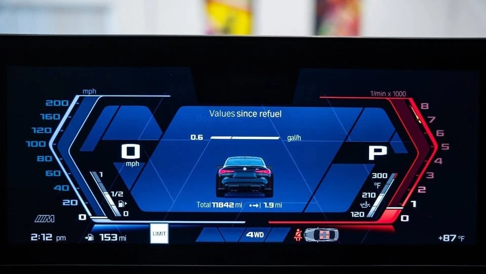 2025 BMW G82/G83 M4 - Image 16 of 18
