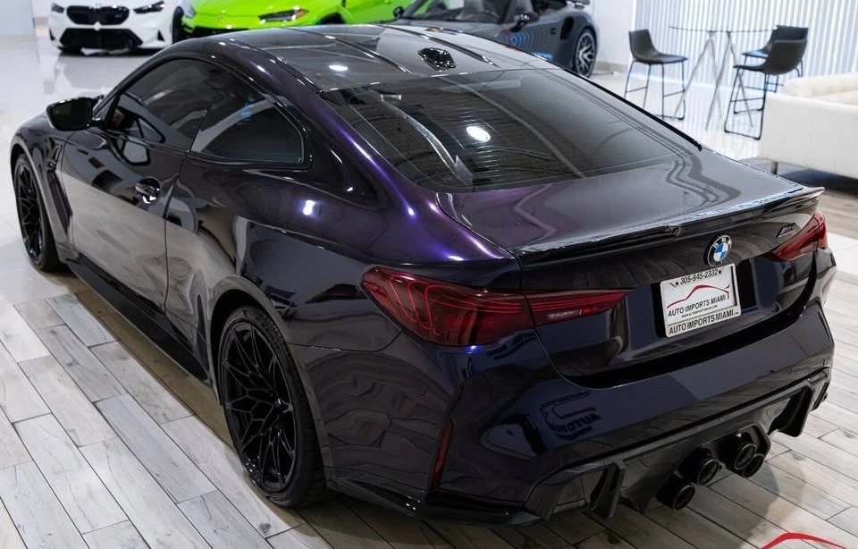 2025 BMW G82/G83 M4 - Image 3 of 18