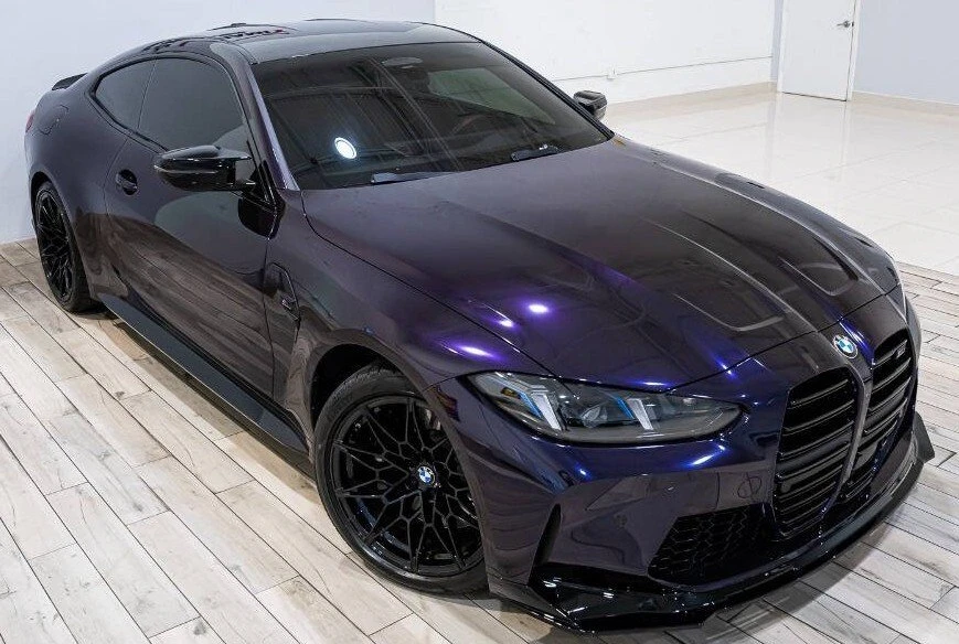 2025 BMW G82/G83 M4 - Image 8 of 18