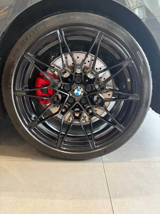 2025 BMW G82/G83 M4 - Image 3 of 9
