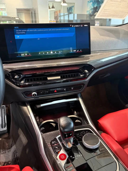 2025 BMW G82/G83 M4 - Image 8 of 9