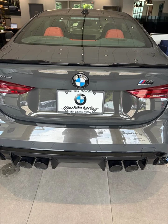 2025 BMW G82/G83 M4 - Image 4 of 9