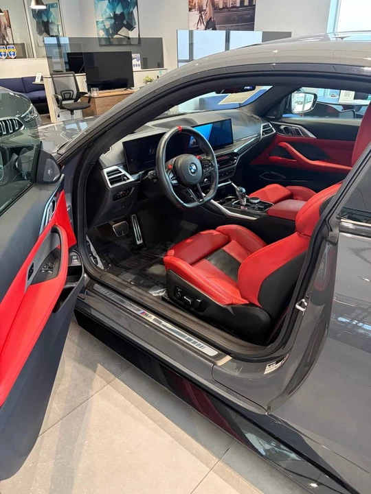 2025 BMW G82/G83 M4 - Image 6 of 9