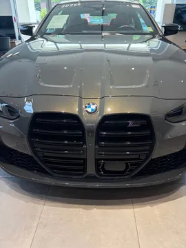 2025 BMW M4 Competition xDrive
