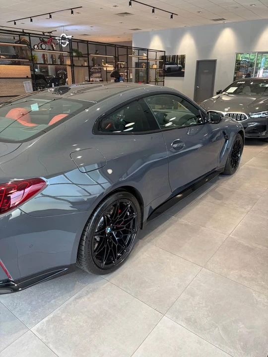 2025 BMW G82/G83 M4 - Image 5 of 9