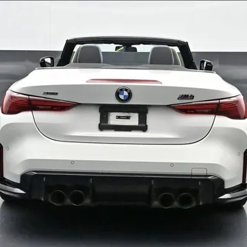 2025 BMW M4 COMPETITION xDRIVE