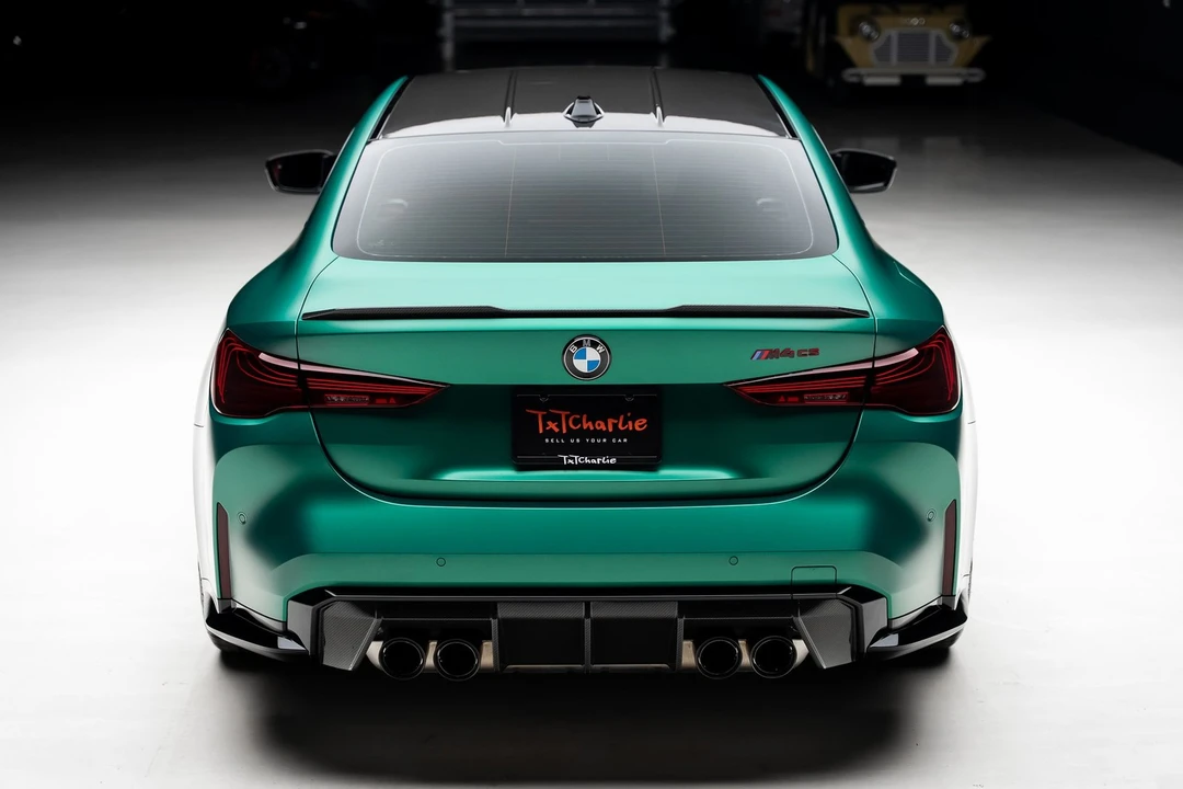 2025 BMW G82/G83 M4 - Image 28 of 31