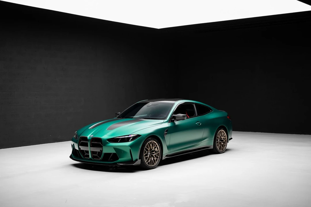2025 BMW G82/G83 M4 - Image 4 of 31