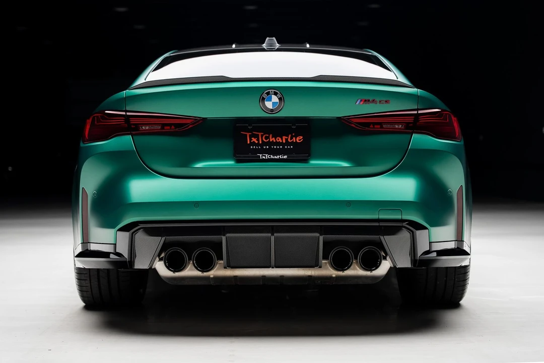 2025 BMW G82/G83 M4 - Image 30 of 31