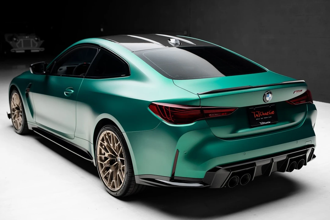 2025 BMW G82/G83 M4 - Image 27 of 31