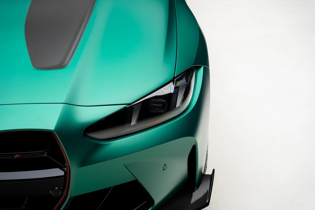 2025 BMW G82/G83 M4 - Image 11 of 31