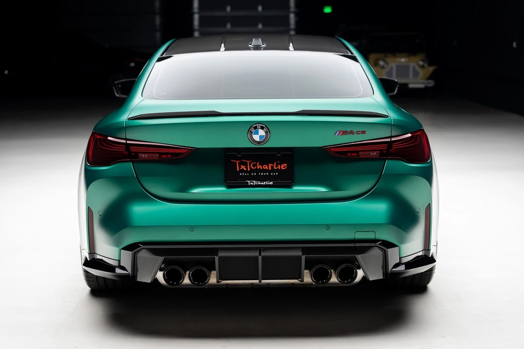 2025 BMW G82/G83 M4 - Image 29 of 31