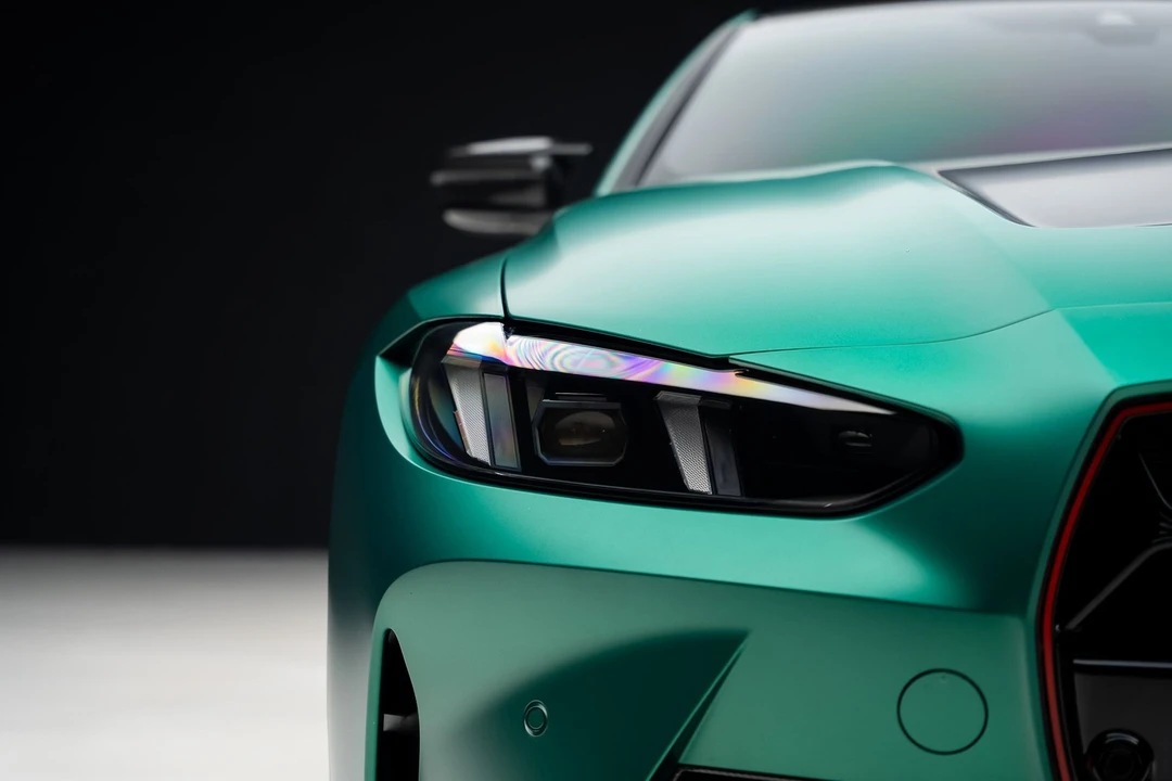 2025 BMW G82/G83 M4 - Image 9 of 31