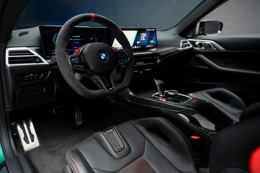 2025 BMW G82/G83 M4 - Image 2 of 31