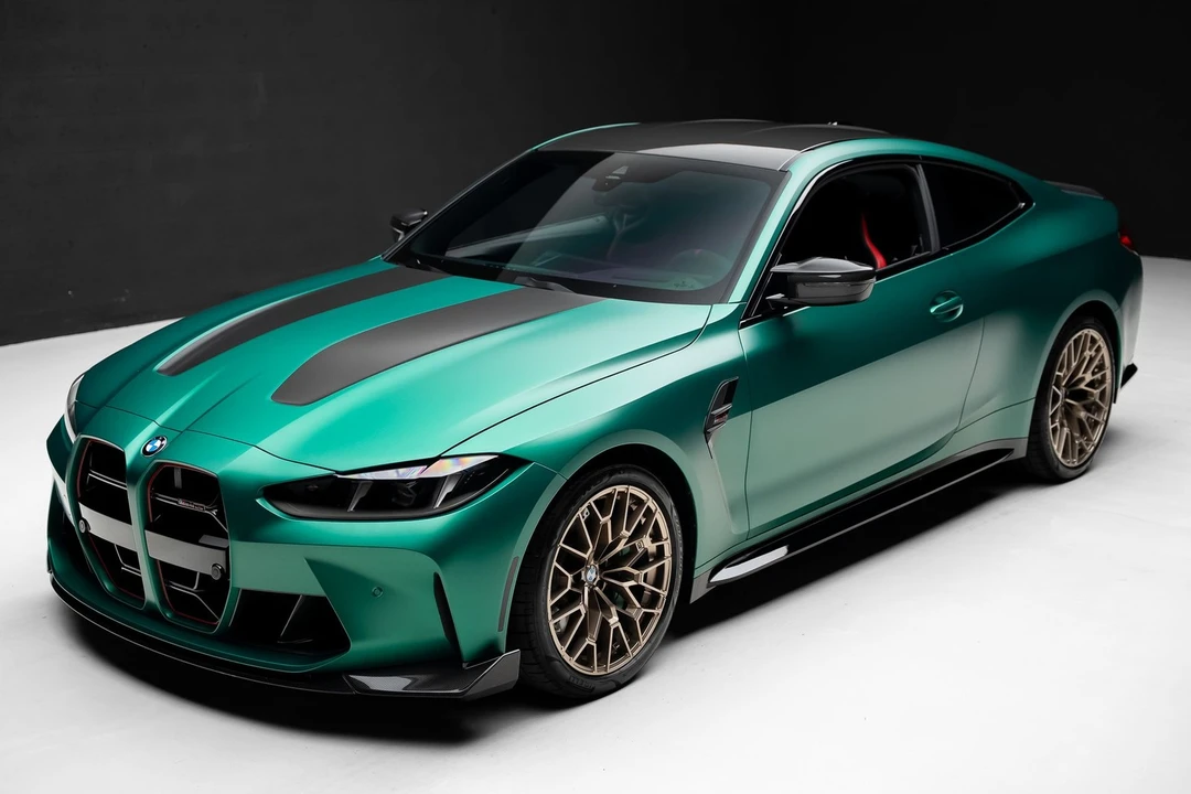 2025 BMW G82/G83 M4 - Image 5 of 31