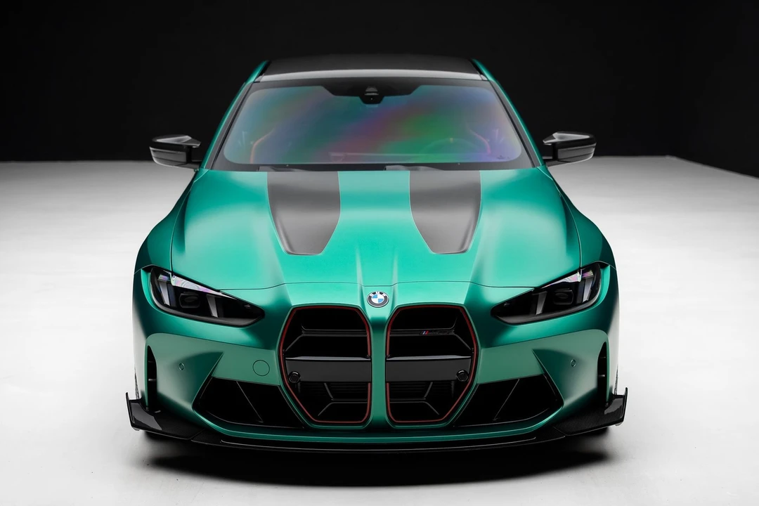 2025 BMW G82/G83 M4 - Image 6 of 31