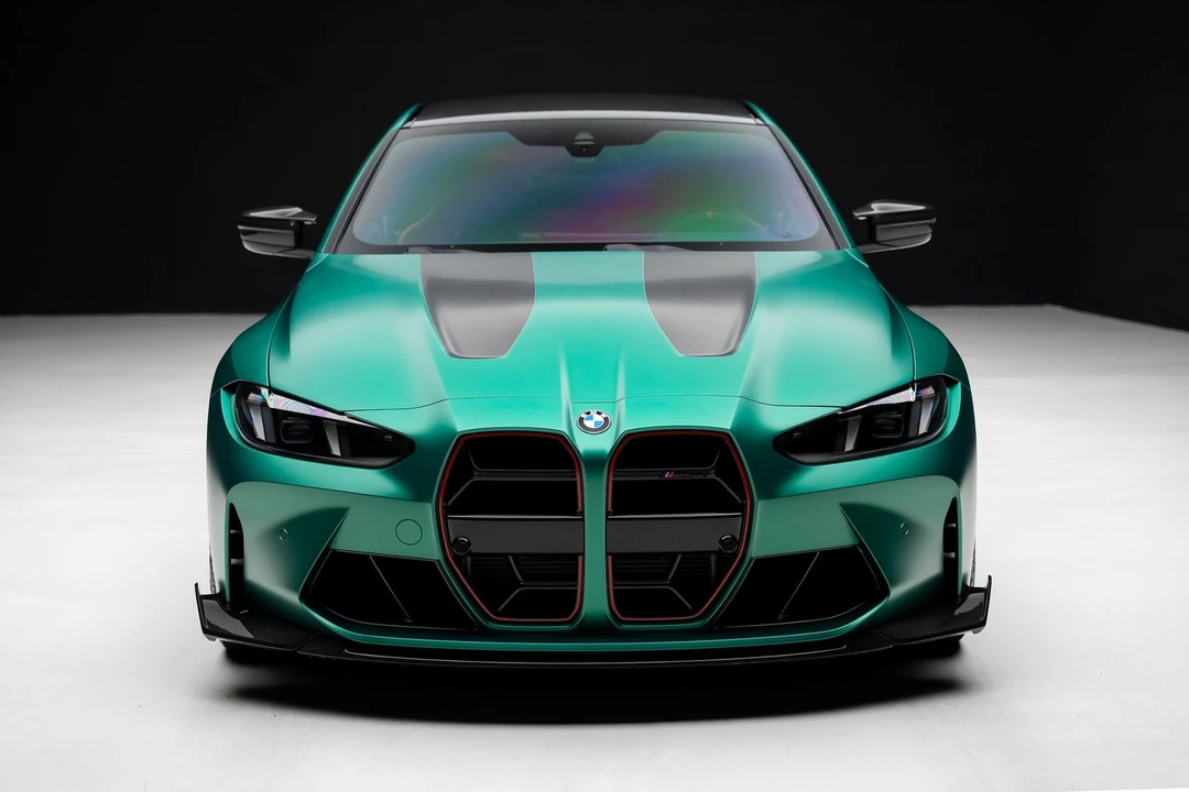 2025 BMW G82/G83 M4 - Image 7 of 31