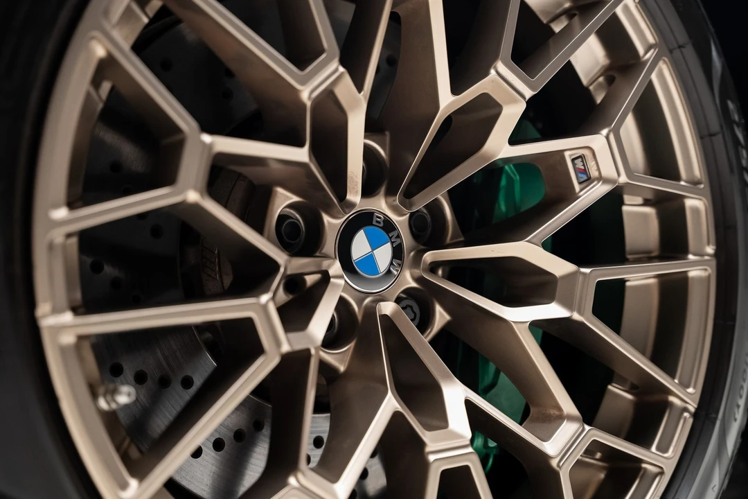 2025 BMW G82/G83 M4 - Image 25 of 31