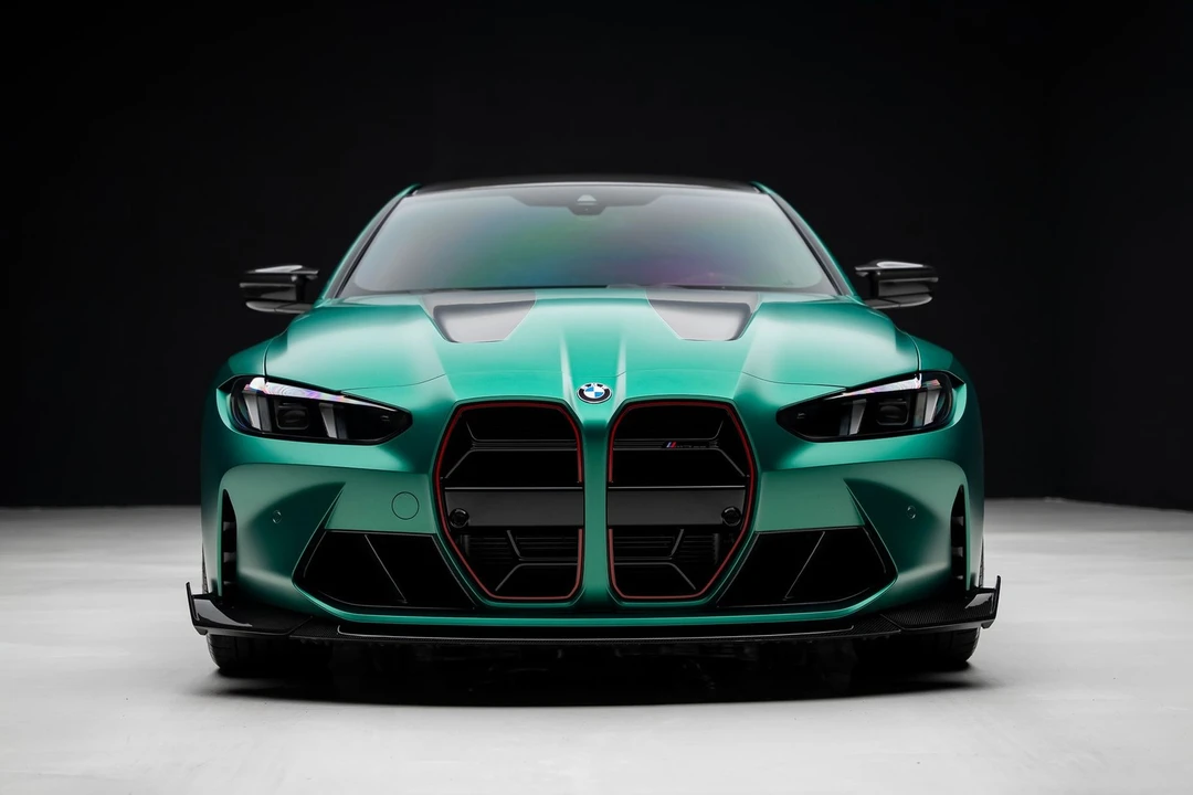 2025 BMW G82/G83 M4 - Image 8 of 31