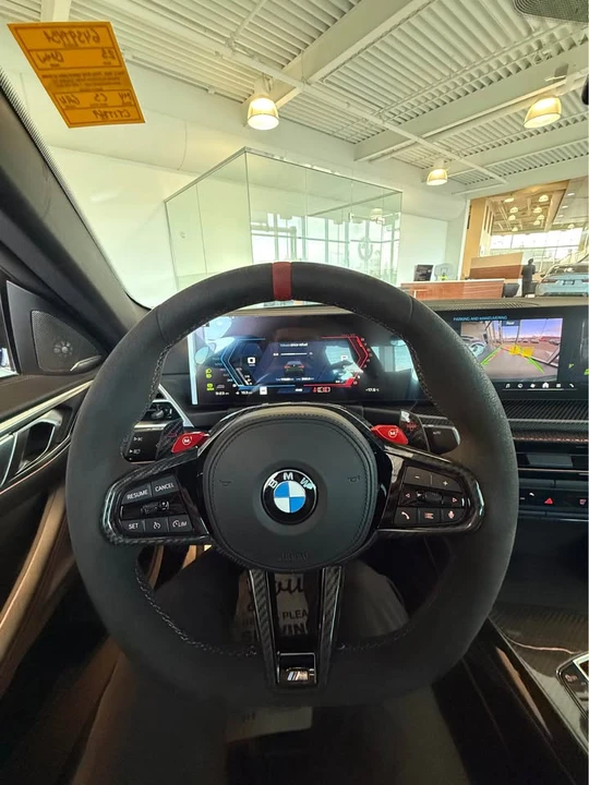 2025 BMW G82/G83 M4 - Image 18 of 20