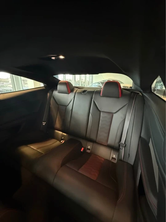 2025 BMW G82/G83 M4 - Image 12 of 20