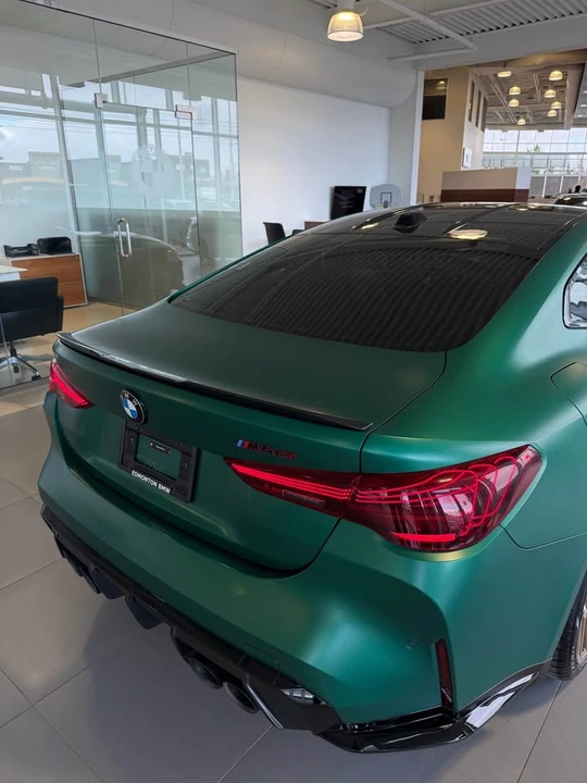 2025 BMW G82/G83 M4 - Image 7 of 20