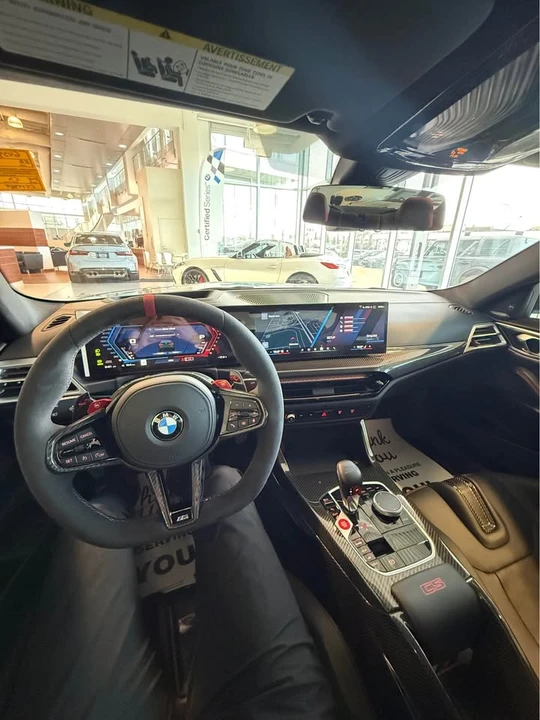 2025 BMW G82/G83 M4 - Image 15 of 20