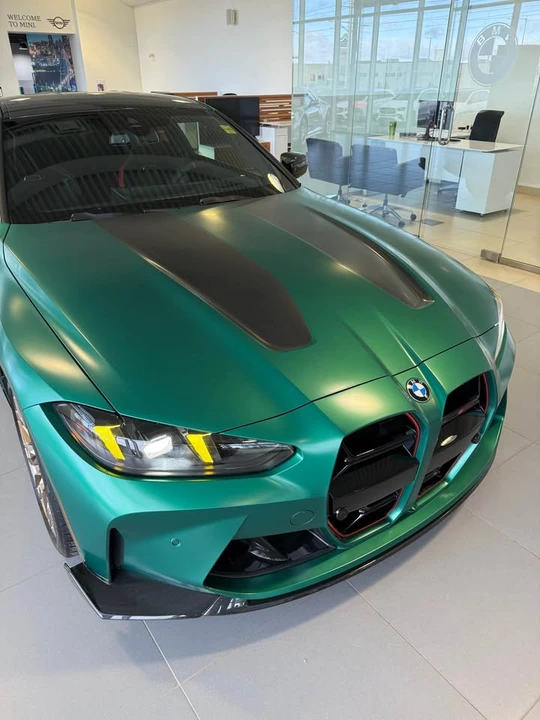 2025 BMW G82/G83 M4 - Image 2 of 20