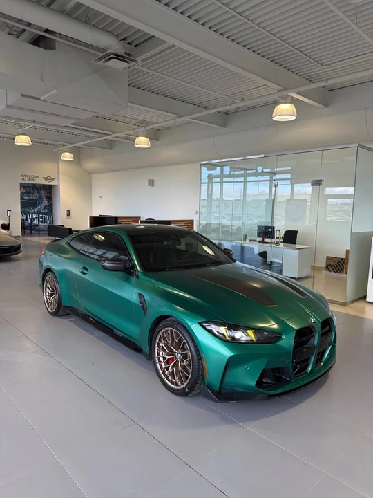 2025 BMW G82/G83 M4 - Image 20 of 20
