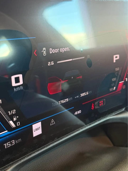 2025 BMW G82/G83 M4 - Image 19 of 20