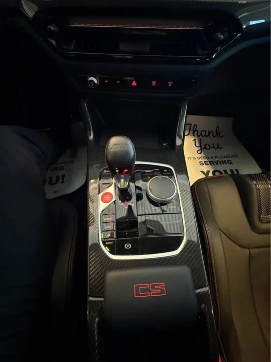 2025 BMW G82/G83 M4 - Image 17 of 20