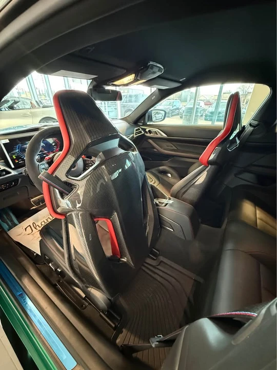 2025 BMW G82/G83 M4 - Image 13 of 20