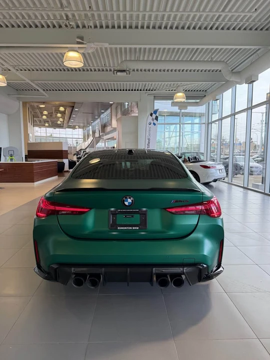 2025 BMW G82/G83 M4 - Image 8 of 20